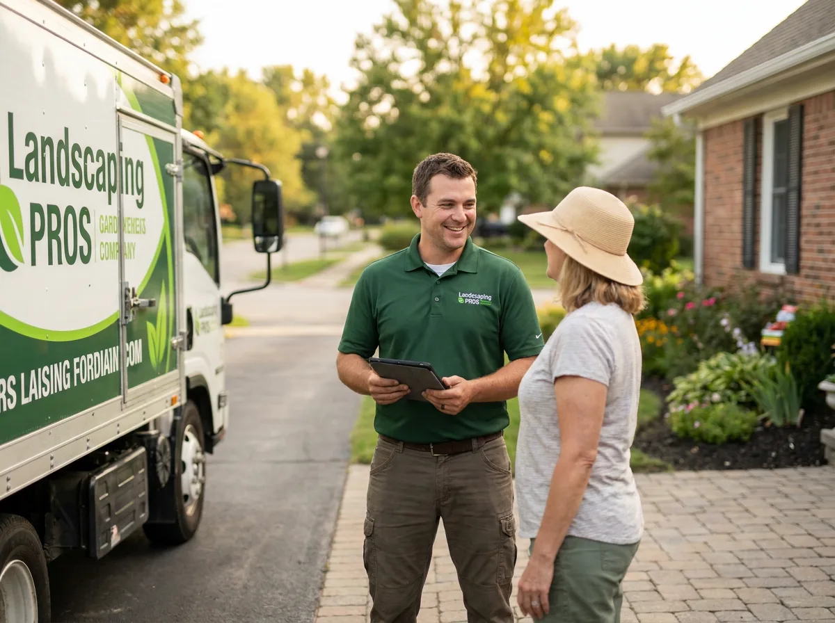 Landscaping Rhodes, IA FAQs